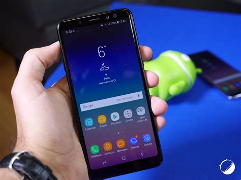 Samsung Galaxy A8 (2018) vs LG Q7 Plus Karşılaştırma